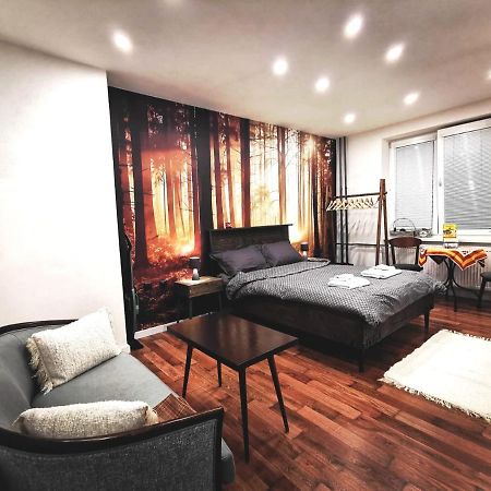 Studio Ray Town Centre Spisska Nova Ves Luaran gambar