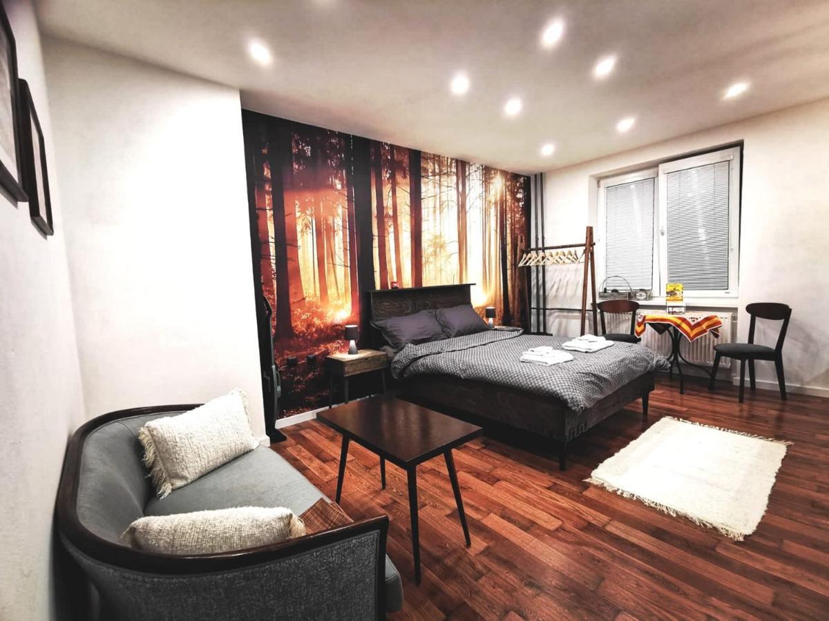Studio Ray Town Centre Spisska Nova Ves Luaran gambar